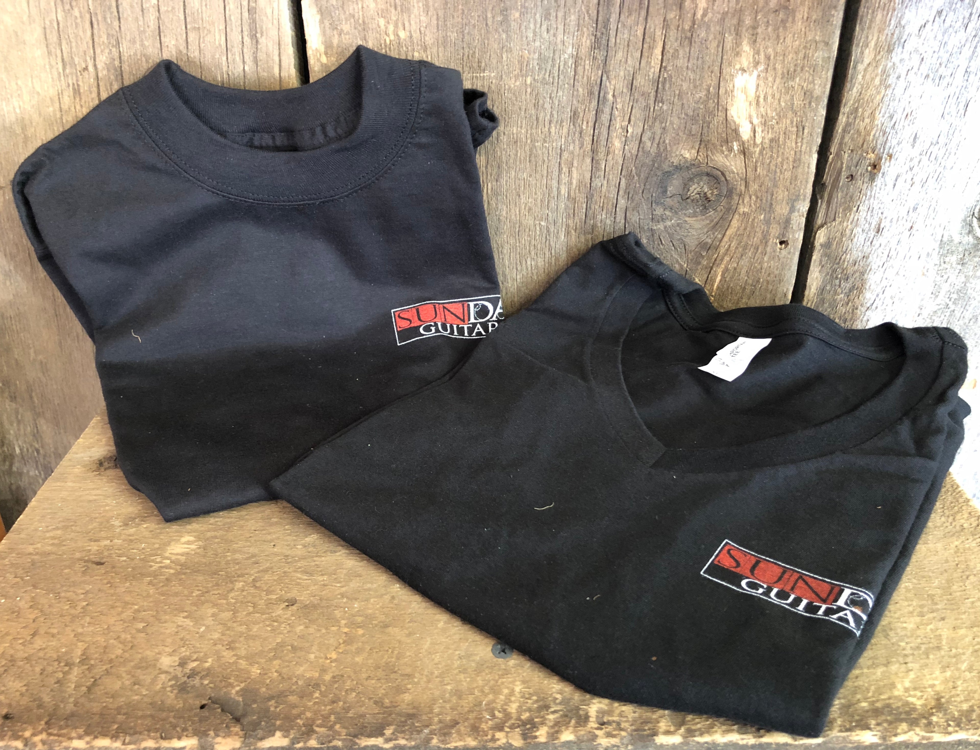 Sunday Guitars T Shirts