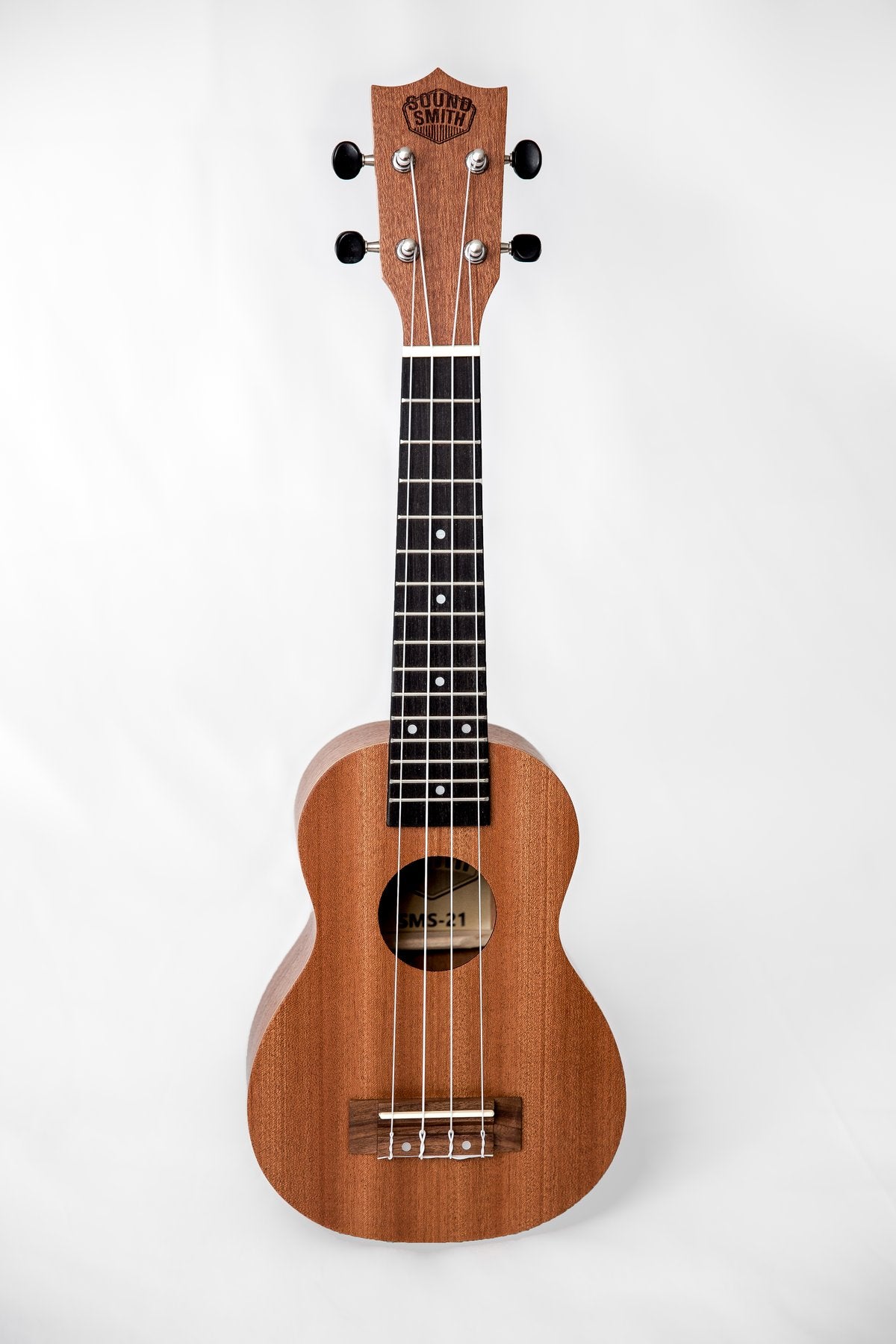 Sound Smith SMS23 Concert Ukulele W/GB