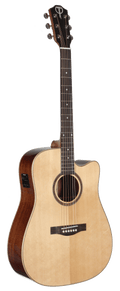 Teton STS100CENT Acoustic Electric Guitar