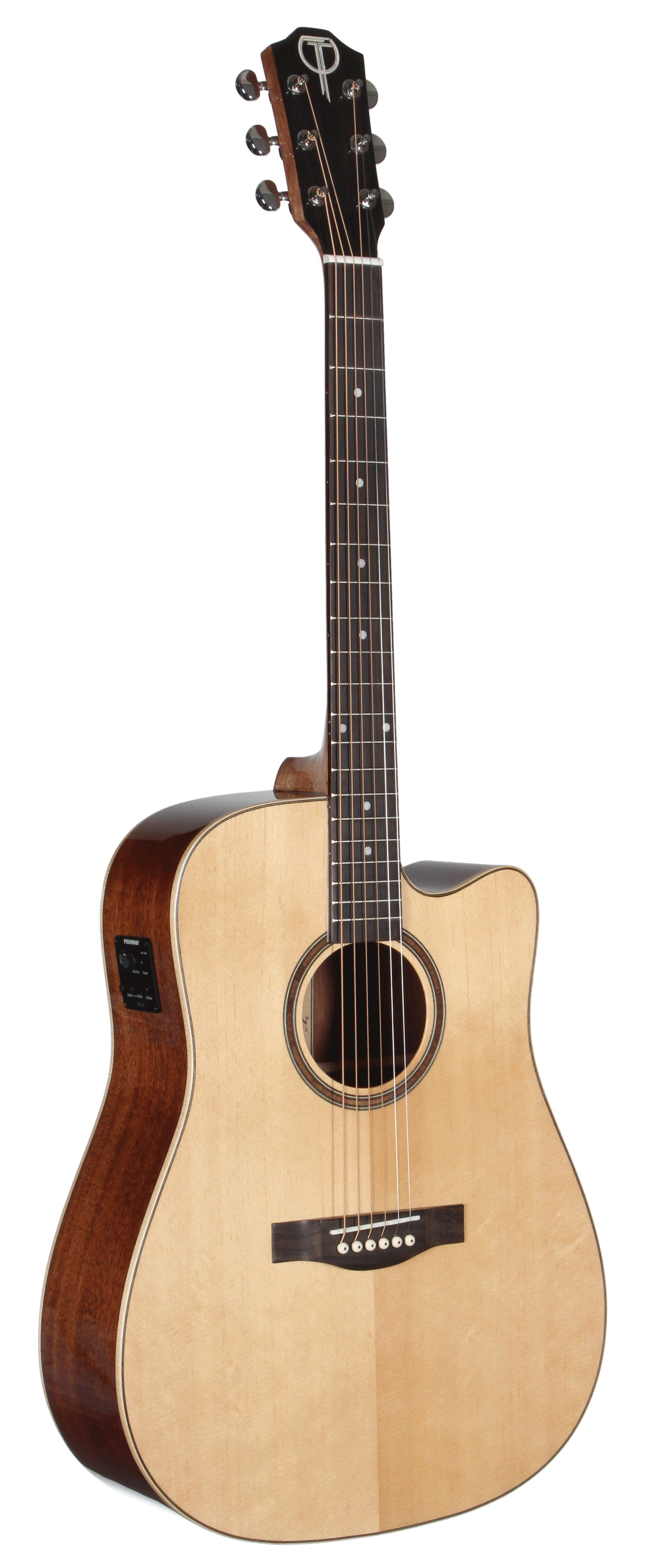 Teton STS100CENT Acoustic Electric Guitar