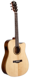 Teton STS110CENT Acoustic Electric Guitar