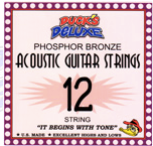 Ducks 12 String Acoustic Strings Lights 10 47