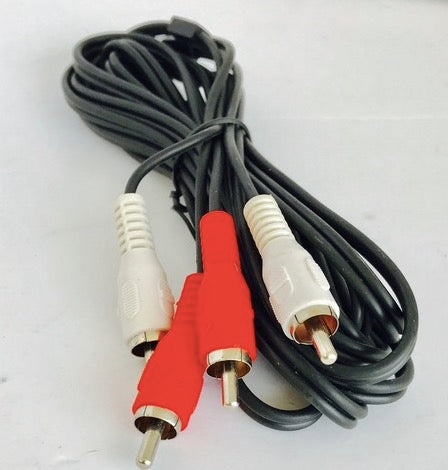 CBI CB22RR6 DUAL RCA