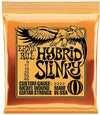 Ernie Ball 2222 Hybrid Slinky Nickel Wound 9 46 Electric Guitar Strings