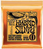 Ernie Ball 2222 Hybrid Slinky Nickel Wound 9 46 Electric Guitar Strings