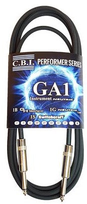 CBI GA1 15ft Instrument Cable