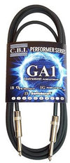 CBI 15ft 1R NEU Instrument Cable