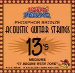 Ducks 13 Acoustic Medium 13 56
