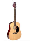Stagg SA20D 1/2 Size Natural Acoustic Guitar
