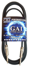 CBI 10ft Prism GA1 Instrument Cable