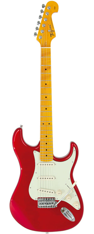 Tagima TW530MR TG530MR Metallic Red Electric Guitar