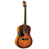 Kona K391LHSB Honeyburst Left Handed Acoustic Guitar