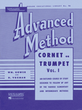 Rubank Advanced Method for Trumpet Vol 1