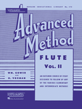 Rubank Advanced Method Flute Vol. 2