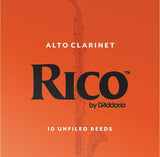 Rico Alto Clarinet Reed 3