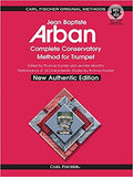Arban Complete Conservatory Method for Trumpet