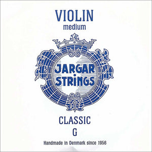 Jargar J14M Violin Single G String