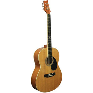 Kona K391L Acoustic Guitar Lefty
