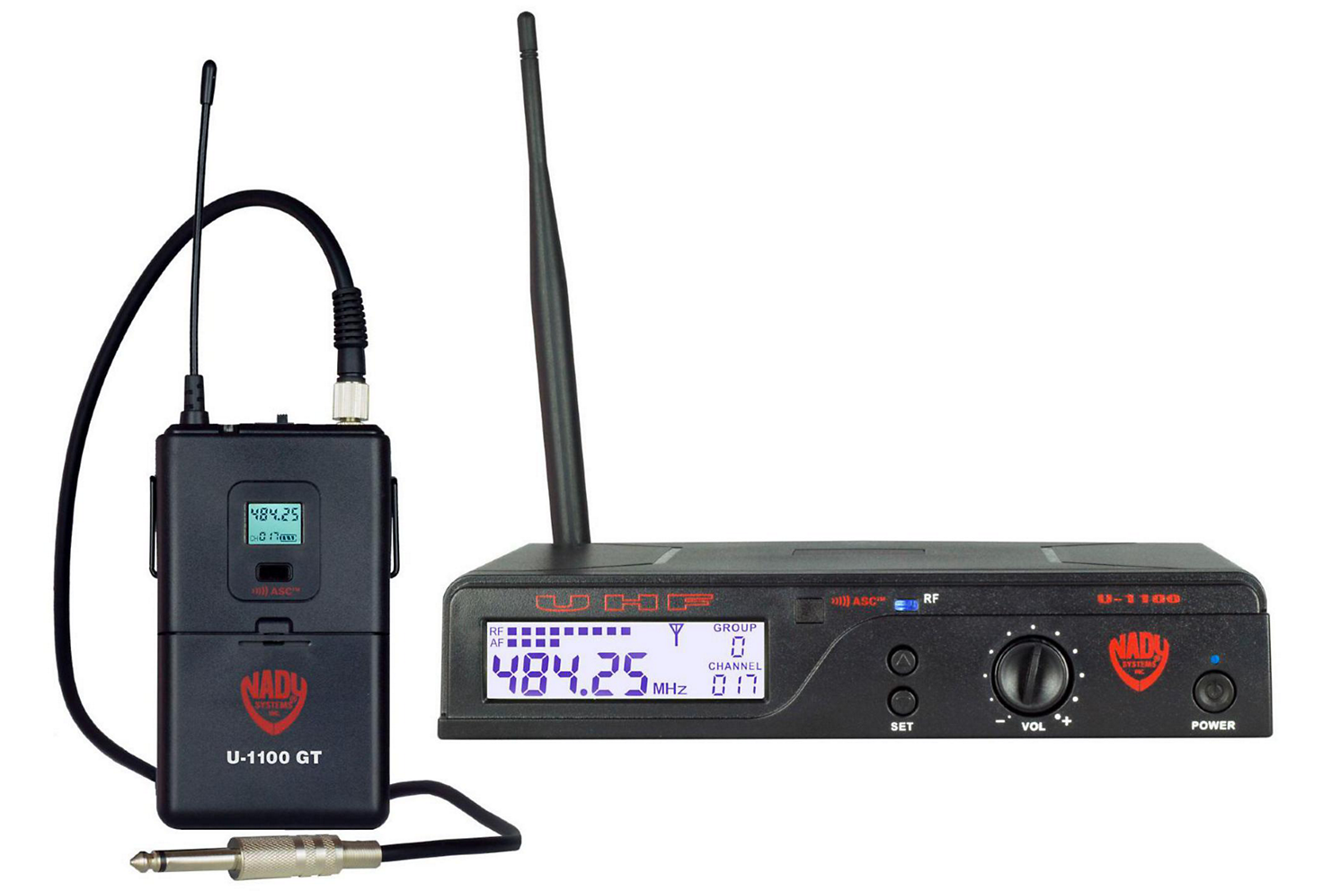 Nady U1100 Wireless Guitar System