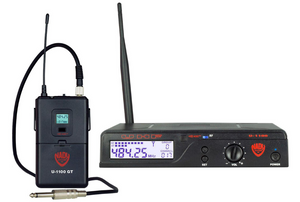 Nady U1100 Wireless Guitar System