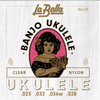 La Bella Banjo Ukulele Strings No13
