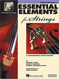 Essential Elements Double Bass Bk 2