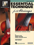 Essential Technique Viola Bk 3
