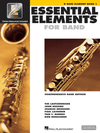 Essential Elements Bass Clarinet Bk 1