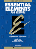 Essential Elements for Strings Double Bass Bk Two
