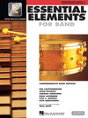 Essential Elements Percussion Bk 2