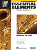 Essential Elements Tenor Saxophone Bk 1