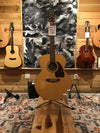 Ibanez PJ5EM NT 14 01 Jumbo Acoustic Guitar w/HSC USED