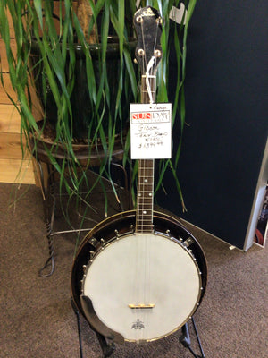 Gibson Tenor Banjo w/OHSC - Vintage