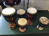 Authentic African Arts 12" Djembe