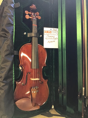 Cremona 4/4 Violin Outfit Used