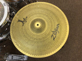 Zildjian Low Volumes Cymbal 18in Used