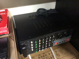 Martin Roland Professional PA W/Stands USED