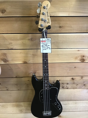 Fender Musicmaster Electric Bass Used 1980 +/-
