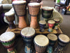 Authentic African Arts 6" Djembe