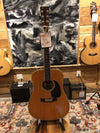 Martin D28 Acoustic Guitar W/HSC USED