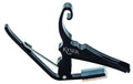 Kyser KG12BA Quick Change Acoustic 12 String Guitar Capo