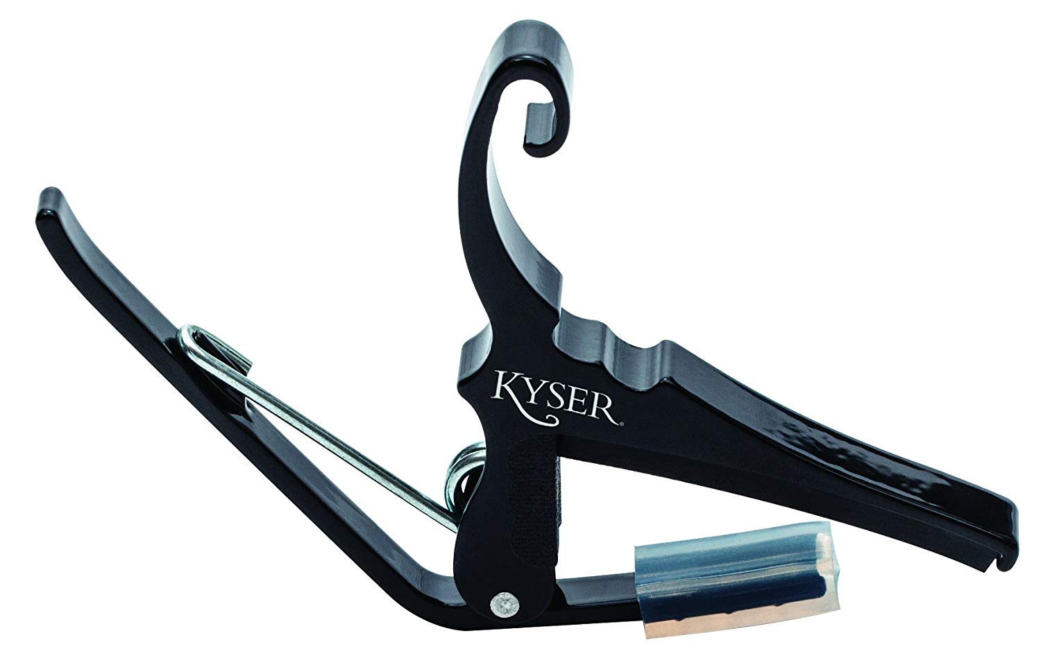 Kyser KG12BA Quick Change Acoustic 12 String Guitar Capo