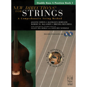 New Directions Double Bass Bk 2