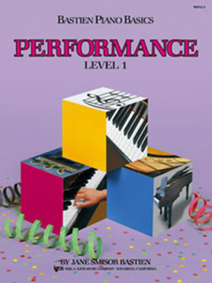 Bastien WP211 Performance Level 1
