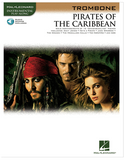 Pirates of the Caribbean Trombone