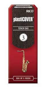Plasticover Reed Tenor Saxophone 3 (Single Reed)