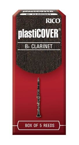 Plasticover Reed Clarinet 2.5 (Single Reed)