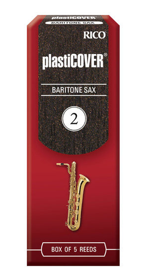 Rico Plasticover Reed Baritone Saxophone 2 (Single Reed)