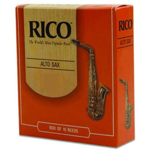 Rico Alto Saxophone Reed 3