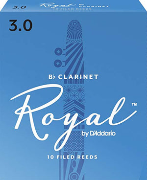 Royal Reed Clarinet 3